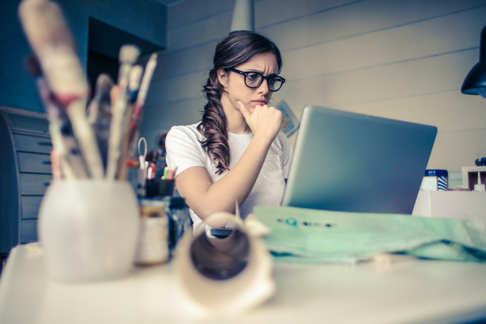 Wie viele Seiten du pro Tag bei deiner Abschlussarbeit schreiben